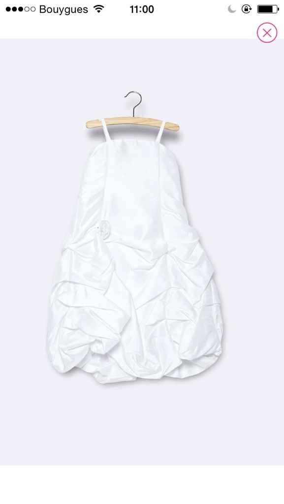 Tenue des filles - 1