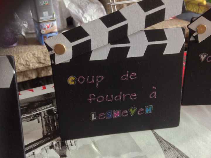 Support nom de table - 1