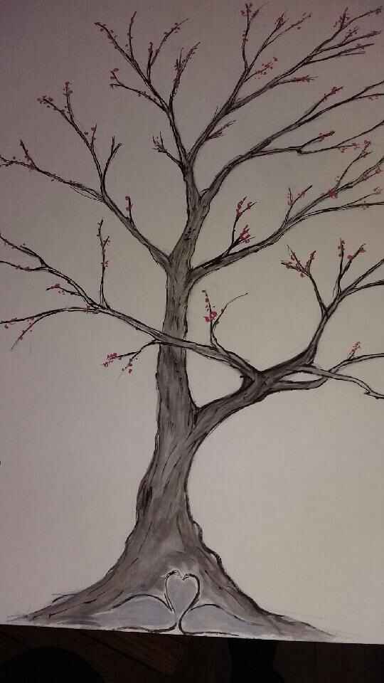 Mon arbre à empreinte - 1