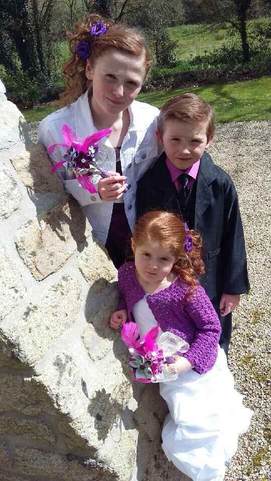 Coiffures pour femmes rousses - 1