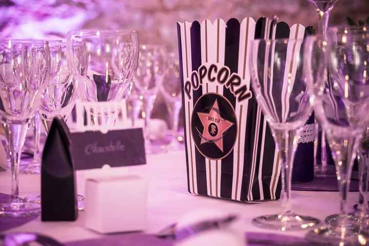 Idée thème cinéma - 2