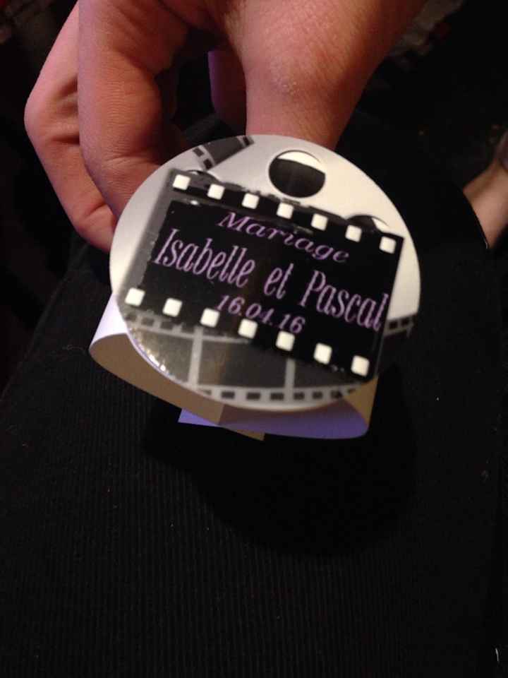 Idée thème cinéma - 6