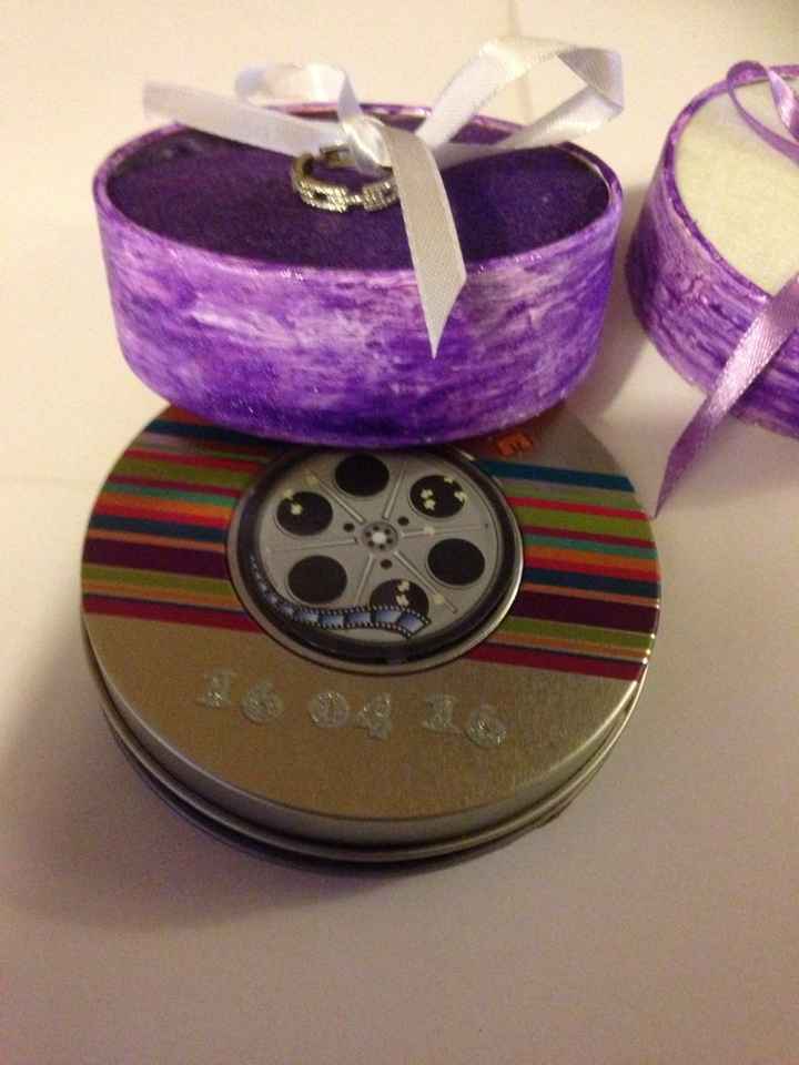 Idée thème cinéma - 7