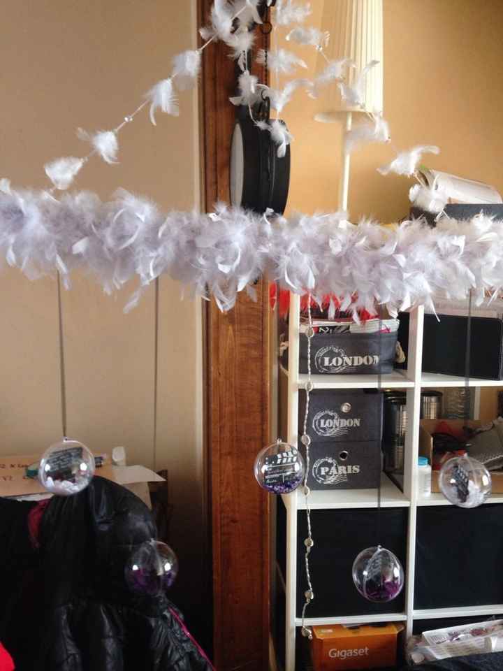 Plans de table !!! - 2