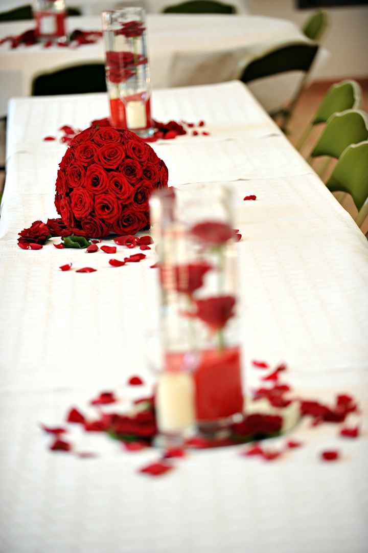 Deco Retour de noces