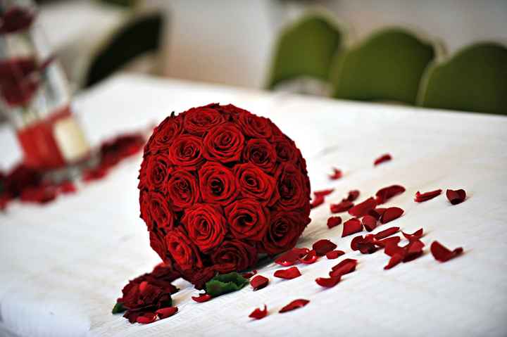 Deco Retour de noces