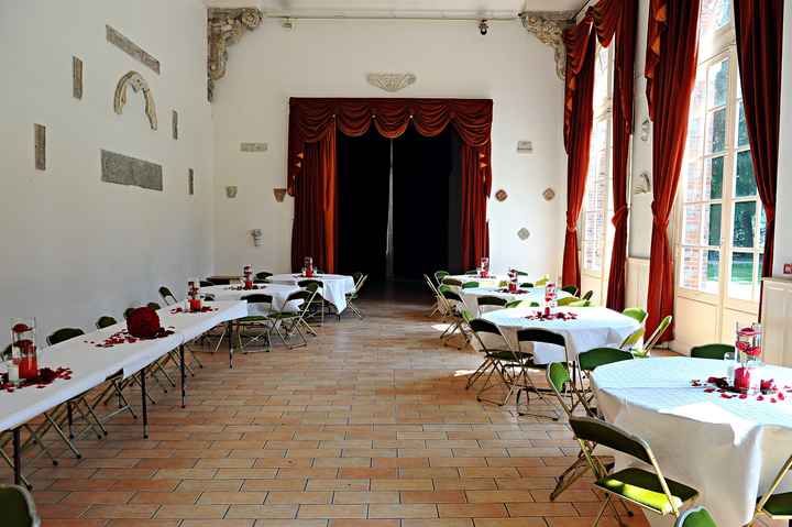 Deco Retour de noces 