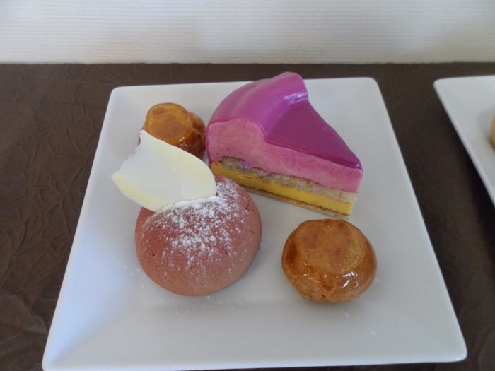 Dessert mariage - 1