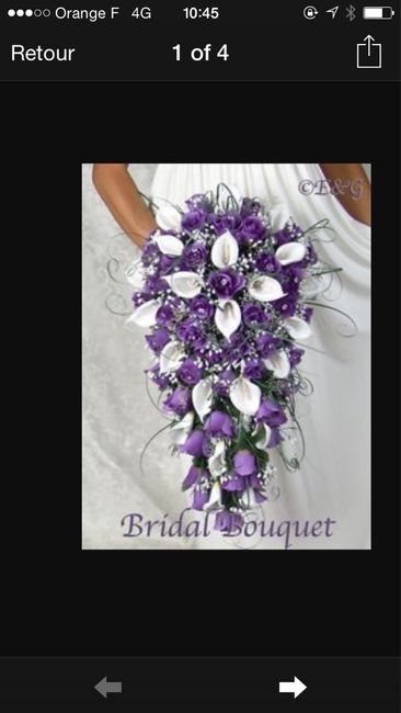 A vos bouquets ! - 1