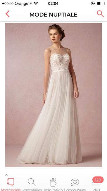 Quelle mariée je suis ??? - 1