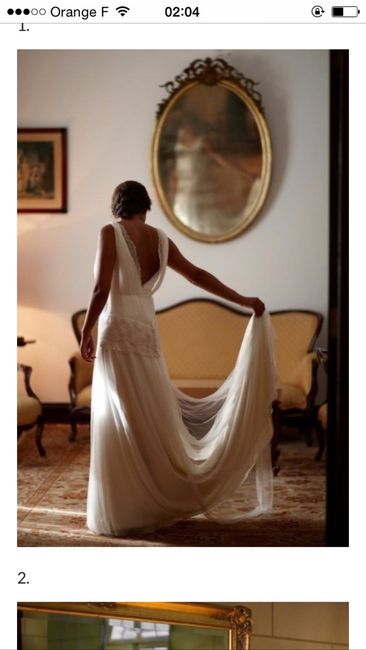Quelle mariée je suis ??? - 2