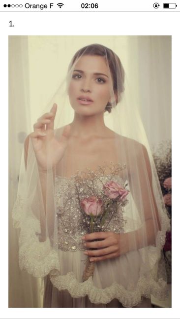 Quelle mariée je suis ??? - 7