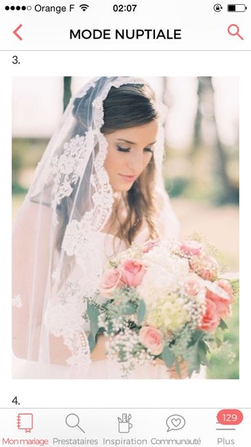 Quelle mariée je suis ??? - 8
