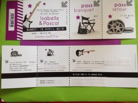 Comment seront vos faire-part ? - 1