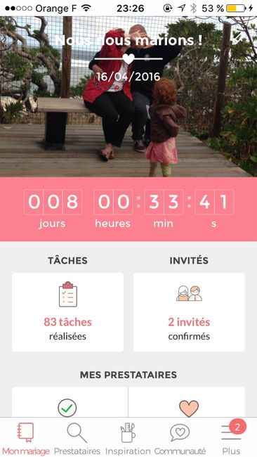 À vos compteurs, partagez! - 1