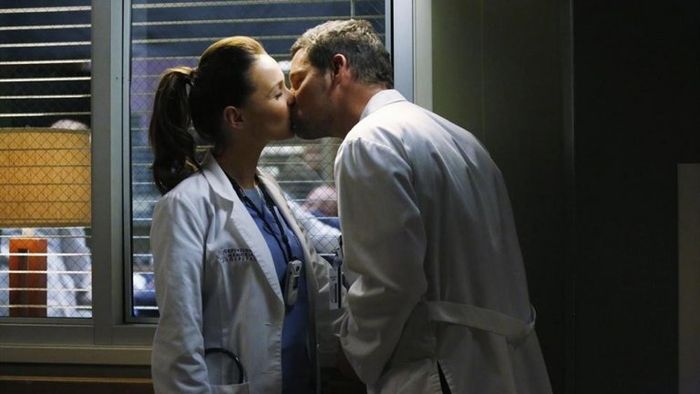 Grey's anatomy : les mariés - 1