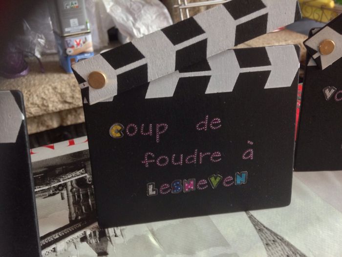 Idée thème cinéma - 5