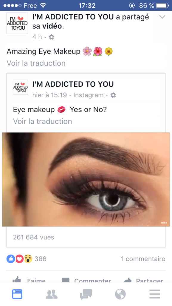 Maquillage - 1