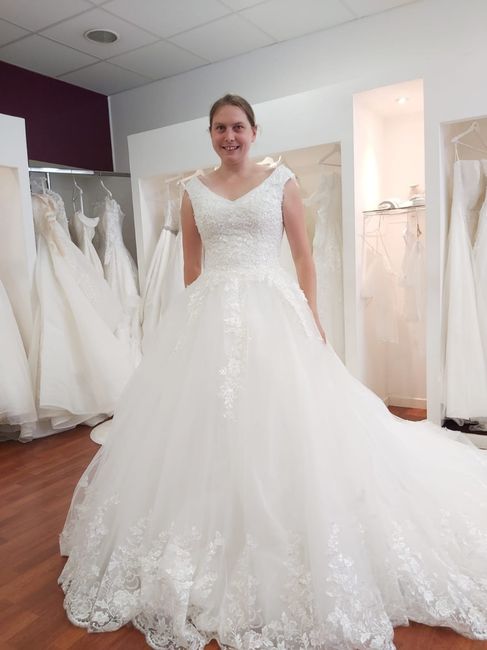 La robe... Et si tu "faisais dans la dentelle" ? 👗 - 1