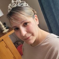 Coucou les filles comment trouver vous ma coiffure j'ai eu mon essai coiffure hier et je me mari le 