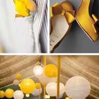 Yellow & White inspiration