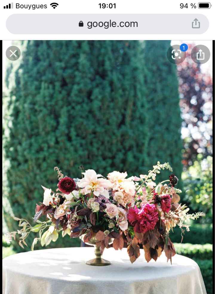 Recherche vases fleurs - 1