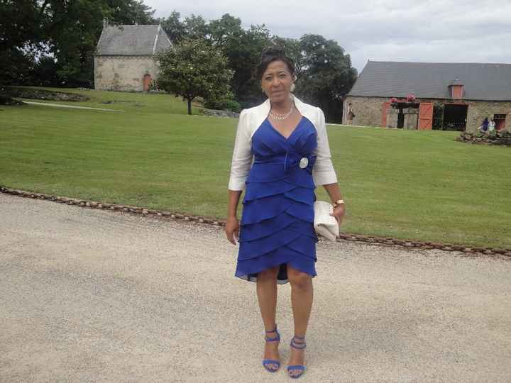 Robe de ma maman !