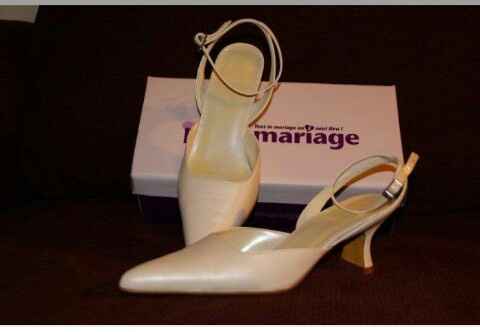 Confort chaussures - 1