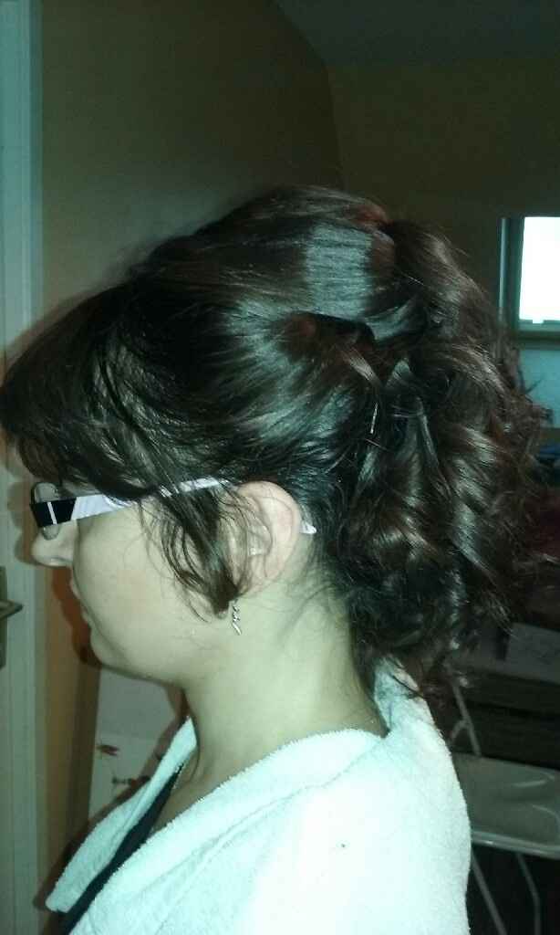 Essais coiffure - 3