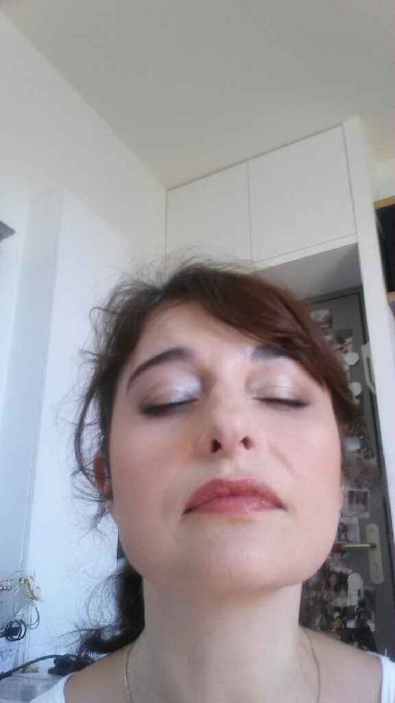 Essai maquillage - 2