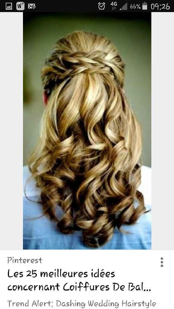 Coiffure - 1