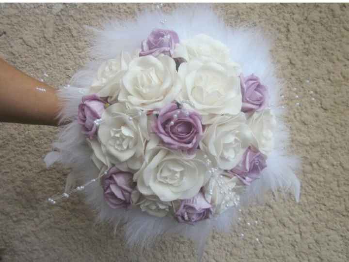Montrer moi vos bouquets de mariée - 1