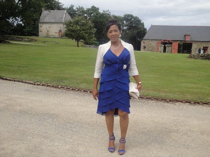 Robe de ma maman !