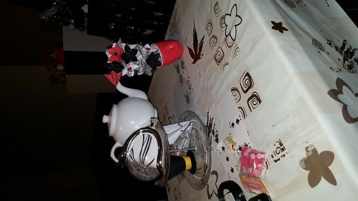 Help centre de table je sèche - 2