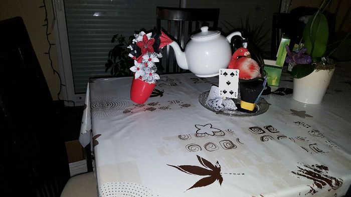 Help centre de table je sèche - 3