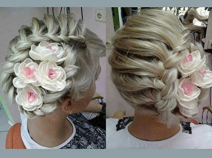 Aidez moi à trouver une coiffure !!! - 1