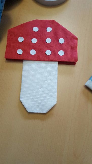 Nouveau diy : pliage serviette - 1