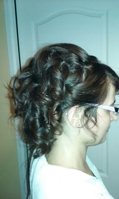 Essais coiffure - 2