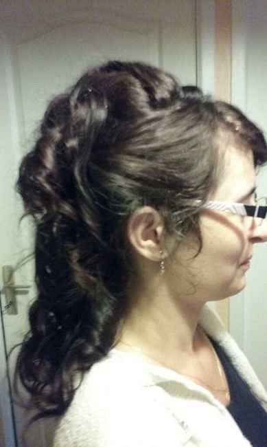 Essais coiffure - 4