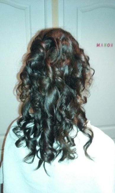 Essais coiffure - 5