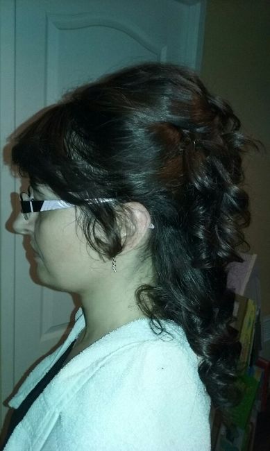 Essais coiffure - 6