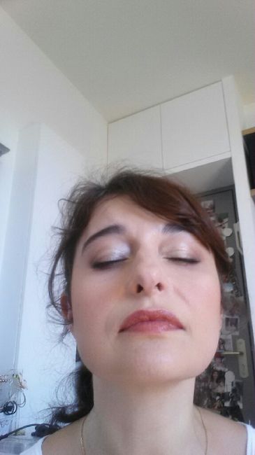 Essai maquillage - 2