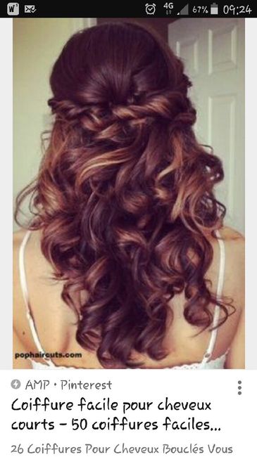 Coiffure - 2