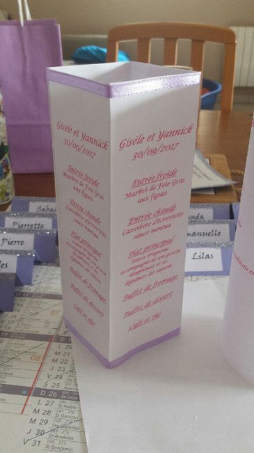 Essai menu - 3