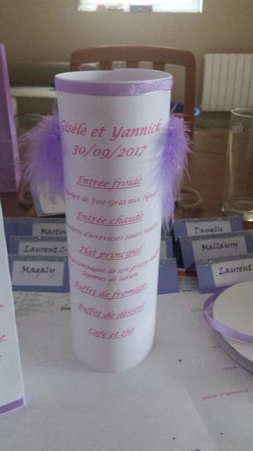 Essai menu - 5