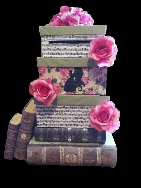 Inspiration mariage sur le thème de La Belle et la bête 4
