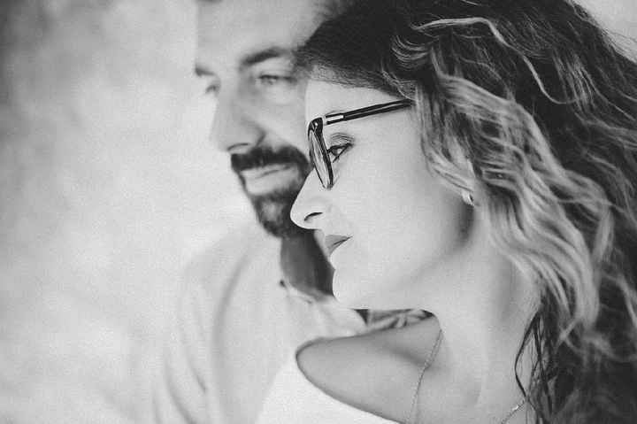 Nos photos de la séance d'engagement ❤ - 5