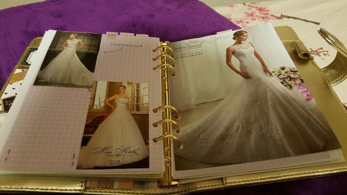 Book de mariage ? - 4