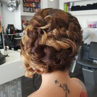 1er essai coiffure - 1