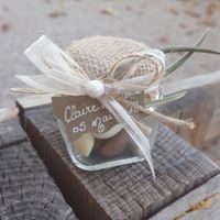 Mes contenants a dragées - 1